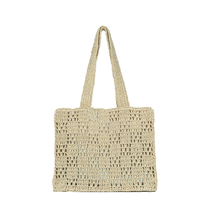 XXL Makramee Strandtasche Skanto