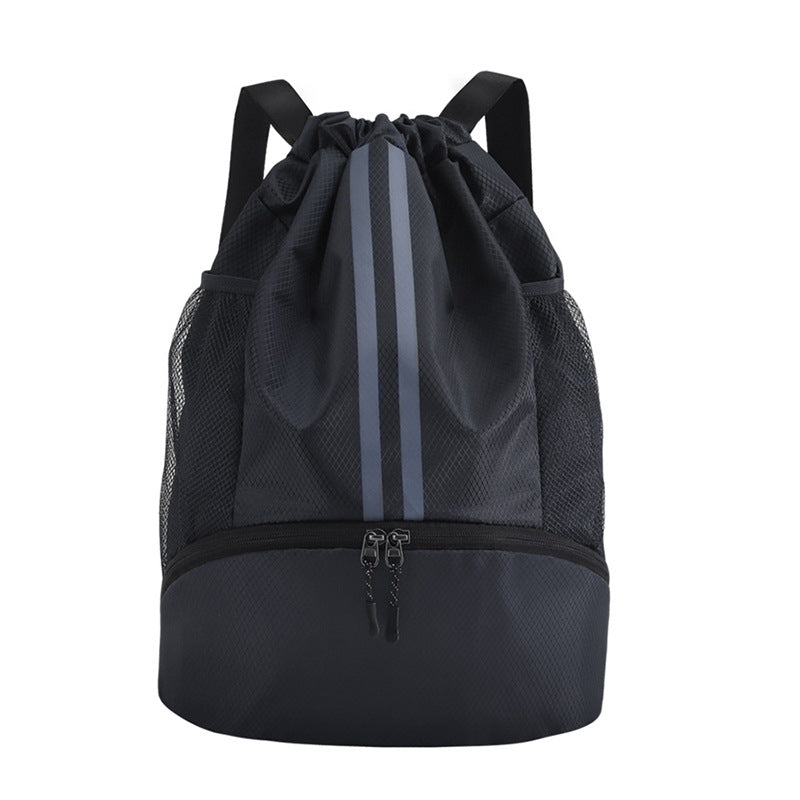 Sportlicher Mesh-Rucksack Skanto