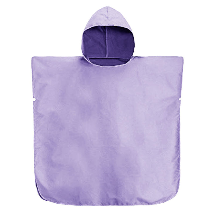 Wasserabweisender Kapuzenponcho Skanto