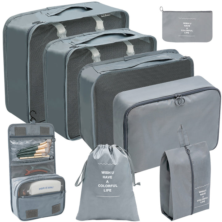 Reise-Packwürfel-Set Skanto