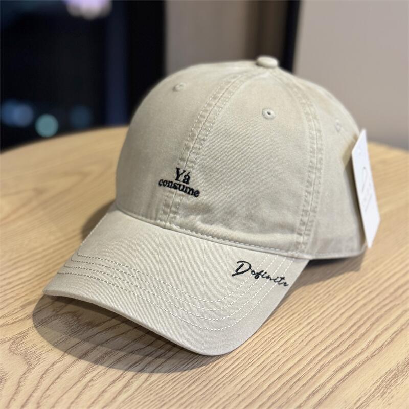 Herren Freizeit Baumwoll-Baseballkappe Skanto 1784270699