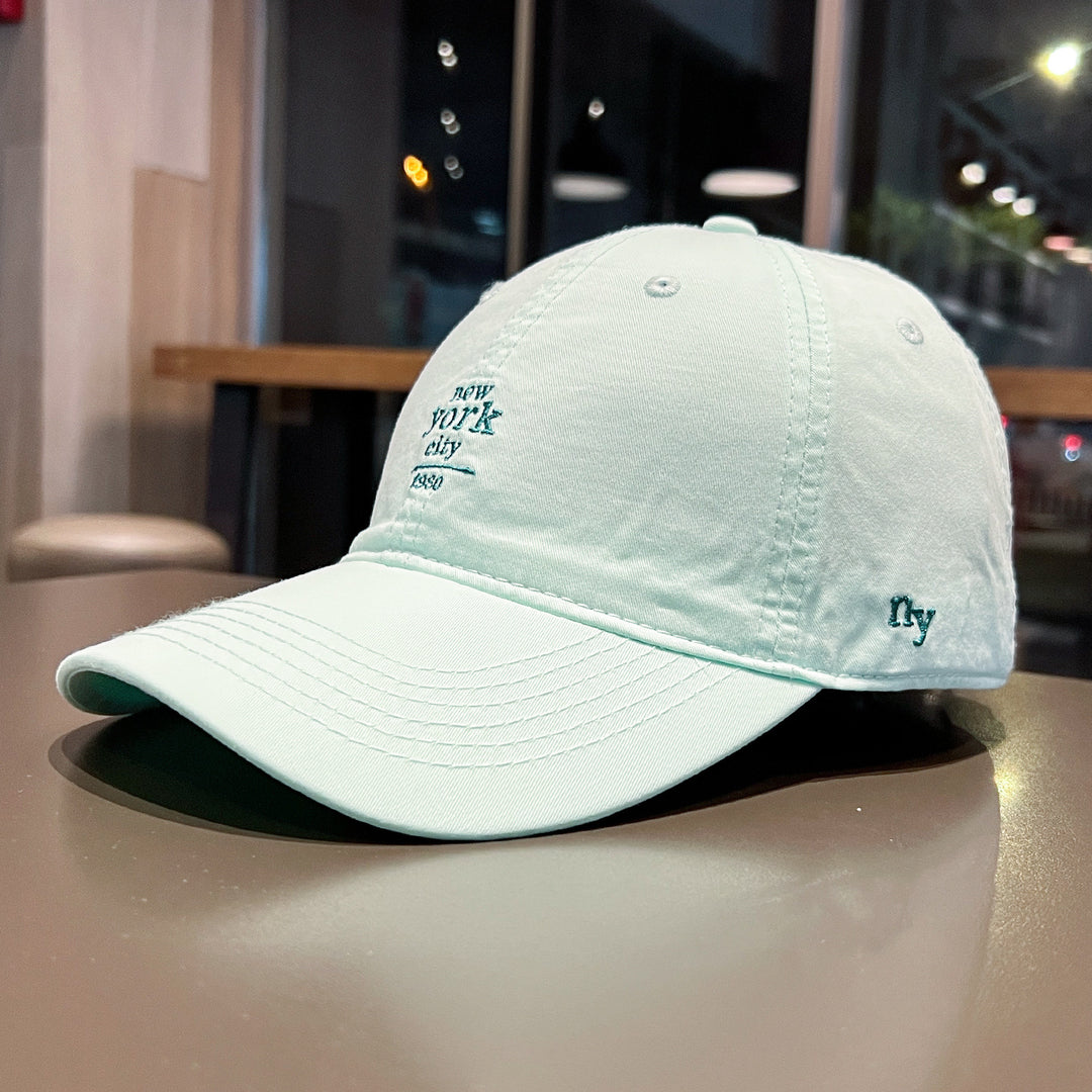Unisex Lässige Baumwoll-Cap Skanto