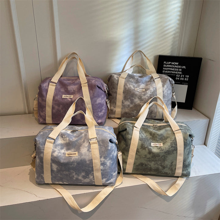 Multifunktionale Reisetasche mit verstellbarem Schultergurt Skanto