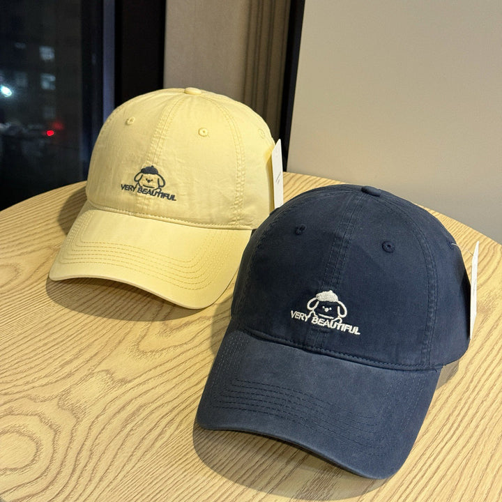Unisex Verstellbare Baumwoll-Baseballkappe Skanto