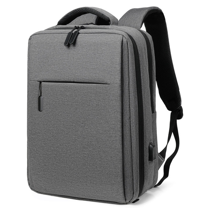 Vielseitiger Laptop-Rucksack mit zusätzlichem Stauraum Skanto