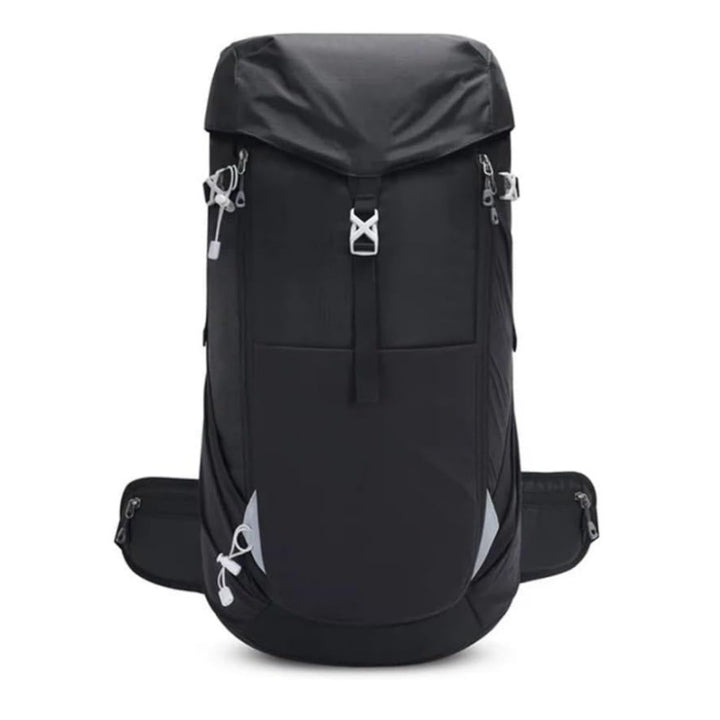 Outdoor-Rucksack mit wasserdichtem Stoff und vielen praktischen Fächern Skanto