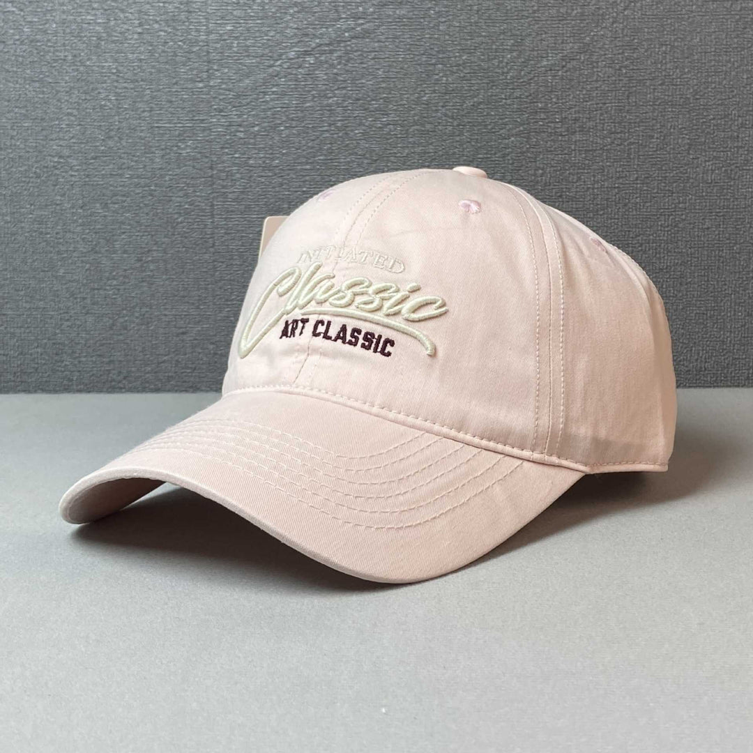 Klassische bestickte Baseballkappe für Herren Skanto
