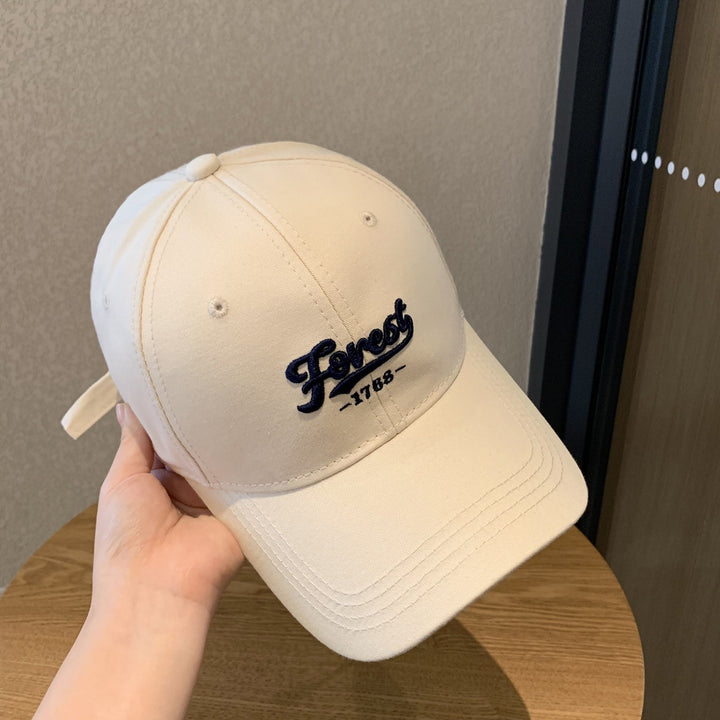 Lässige Herren-Baseballkappe Skanto mit stilvoller Stickerei