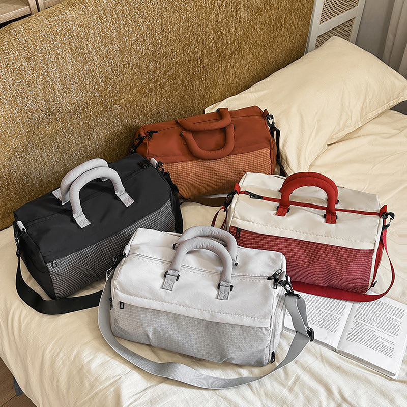 Strapazierfähige Sport- und Reisetasche Skanto