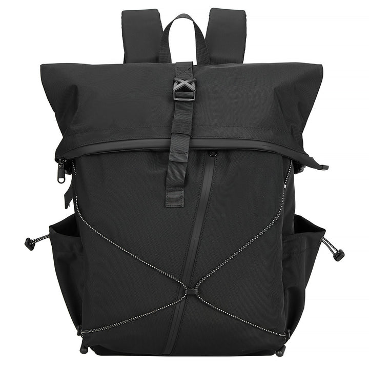 Urban Roll-Top Leichter Rucksack Skanto