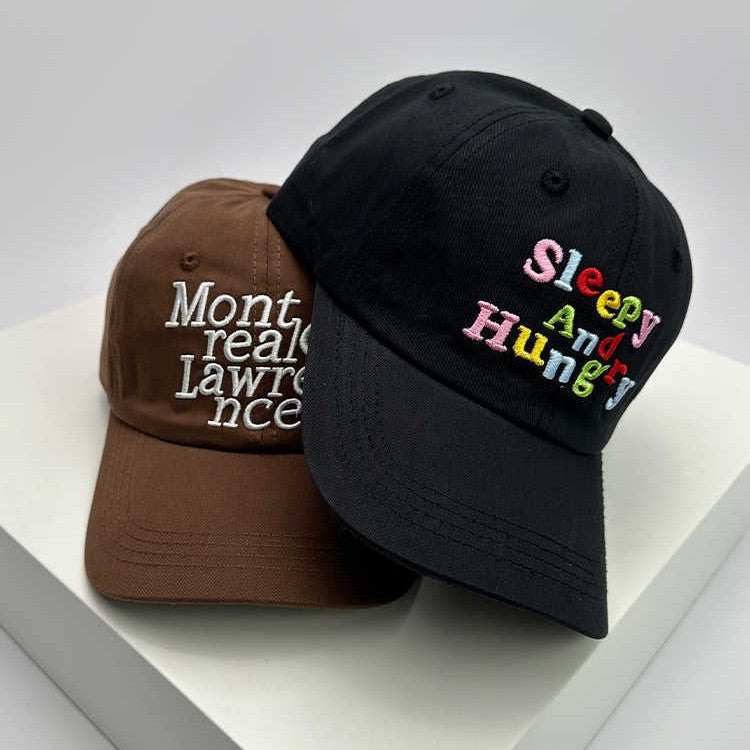 Stylische Bestickte Kappe für Herren Skanto