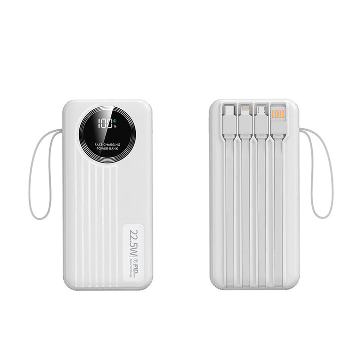 Tragbare Powerbank Skanto