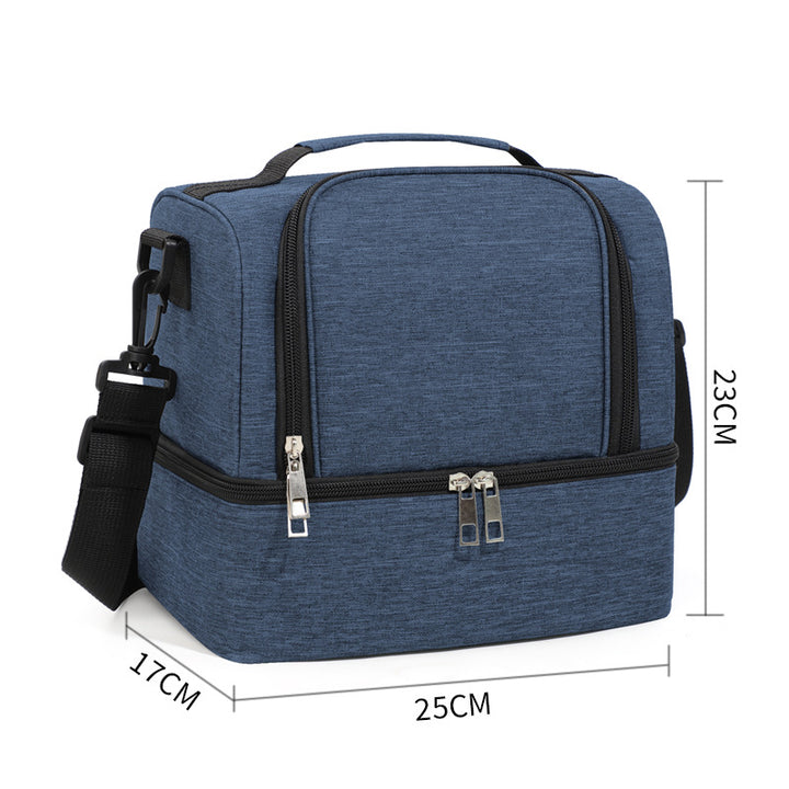Isolierte praktische Kühltasche für Damen Skanto