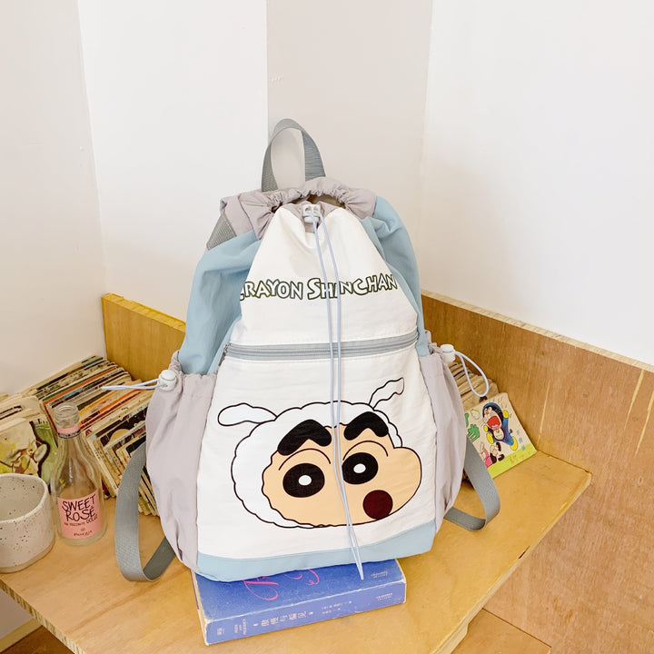 Schlafsack Skanto mit Kordelzug