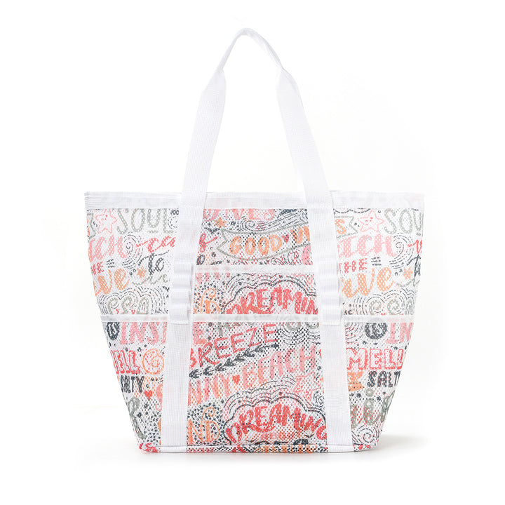 Praktische Strandtasche mit atmungsaktivem Design Skanto