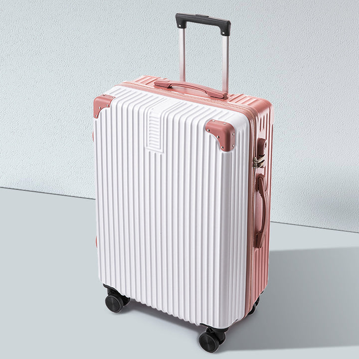 Unisex Leichtes Erweiterbares Spinner-Gepäck Skanto