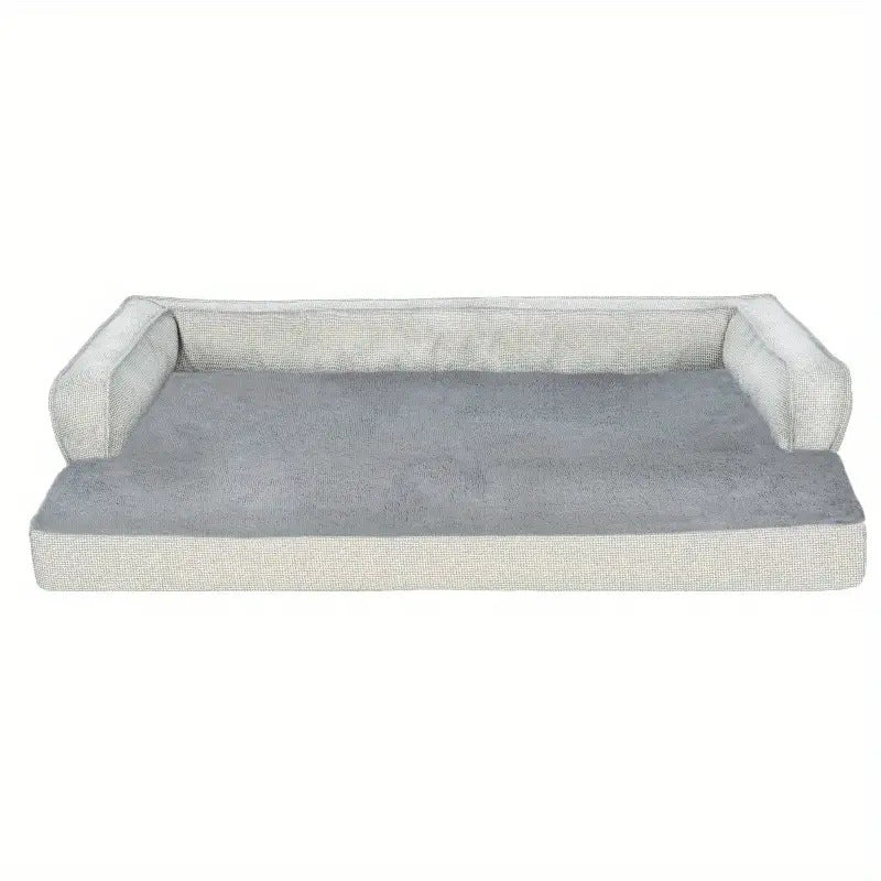 Orthopädisches gepolstertes Schlafsofa Hundebett