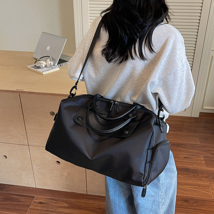 Reisetasche mit praktischen Fächern Skanto
