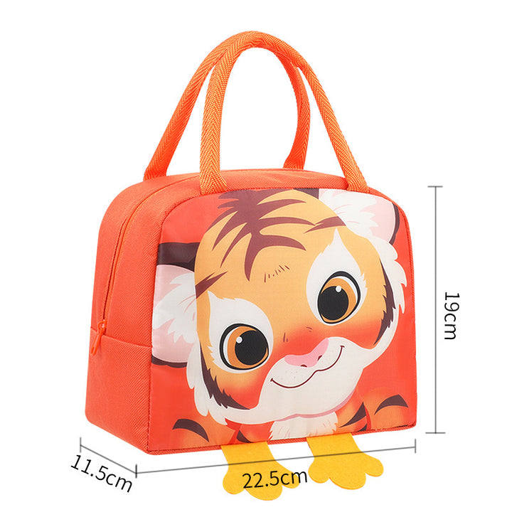 Kühltasche für Kinder mit niedlichem Hasen-Design Skanto