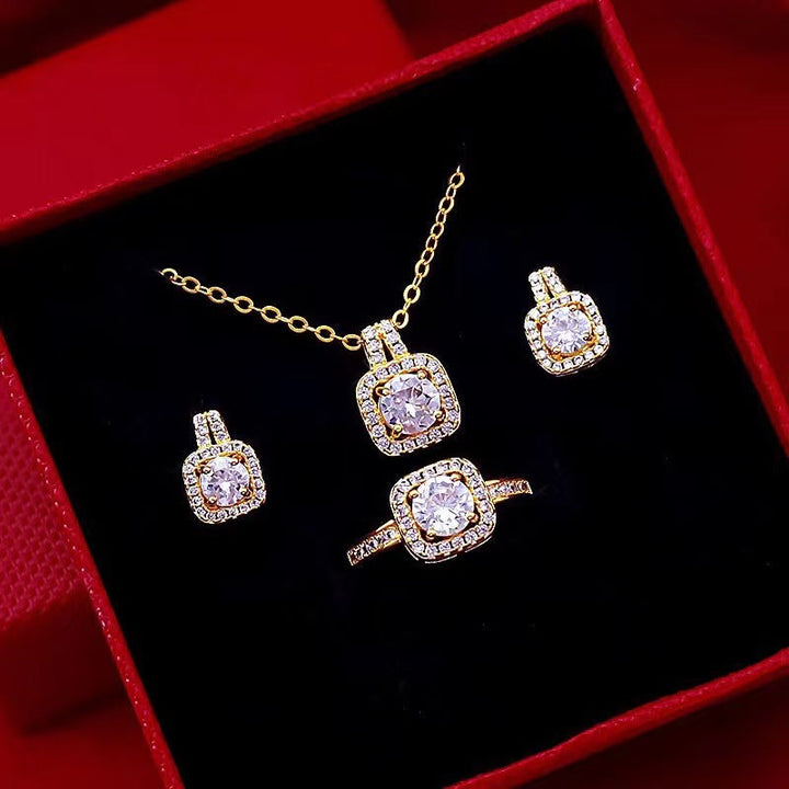 Elegantia Schmuckset – Luxusschmuck für jeden Anlass