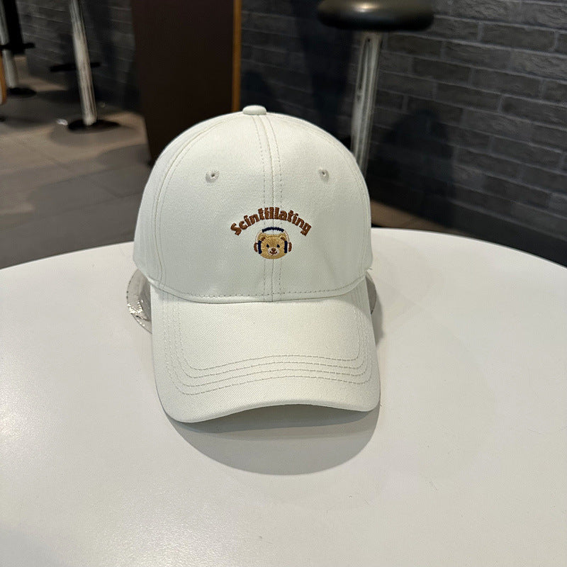 Unisex verstellbare Grafik-Baseballkappe Skanto