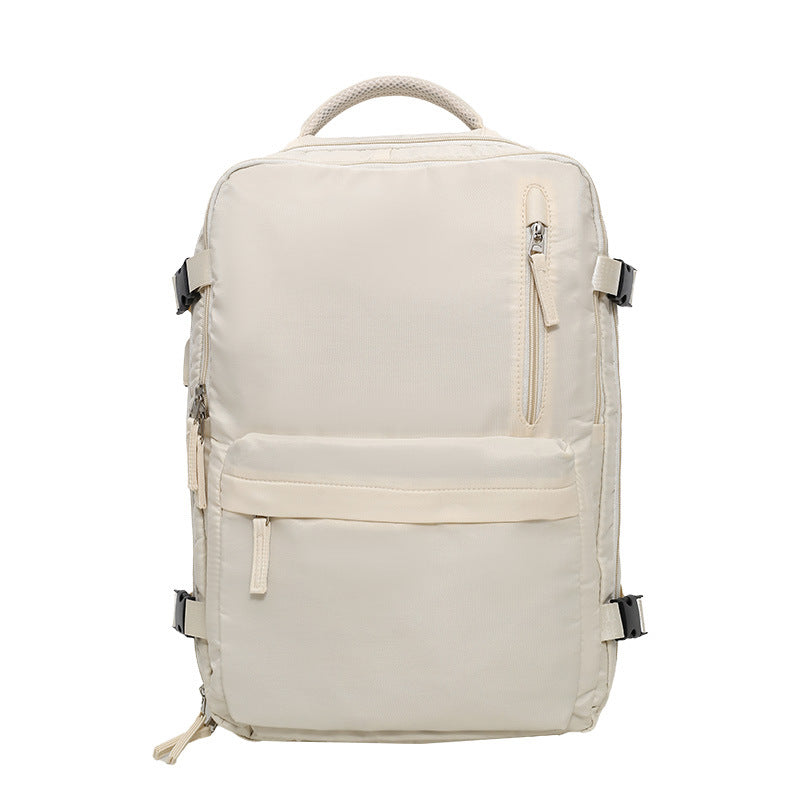 Multifunktionaler Urbaner Rucksack mit mehreren Fächern Skanto