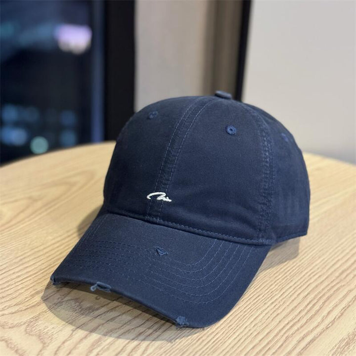 Unisex Baseballkappe aus Baumwolltwill Skanto