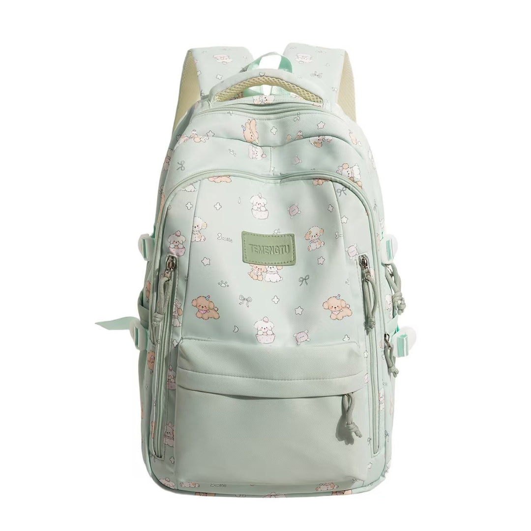 Niedlicher Rucksack Skanto mit Charakter-Print