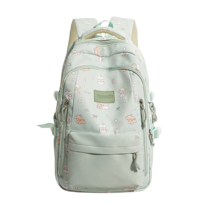 Niedlicher Rucksack Skanto mit Charakter-Print
