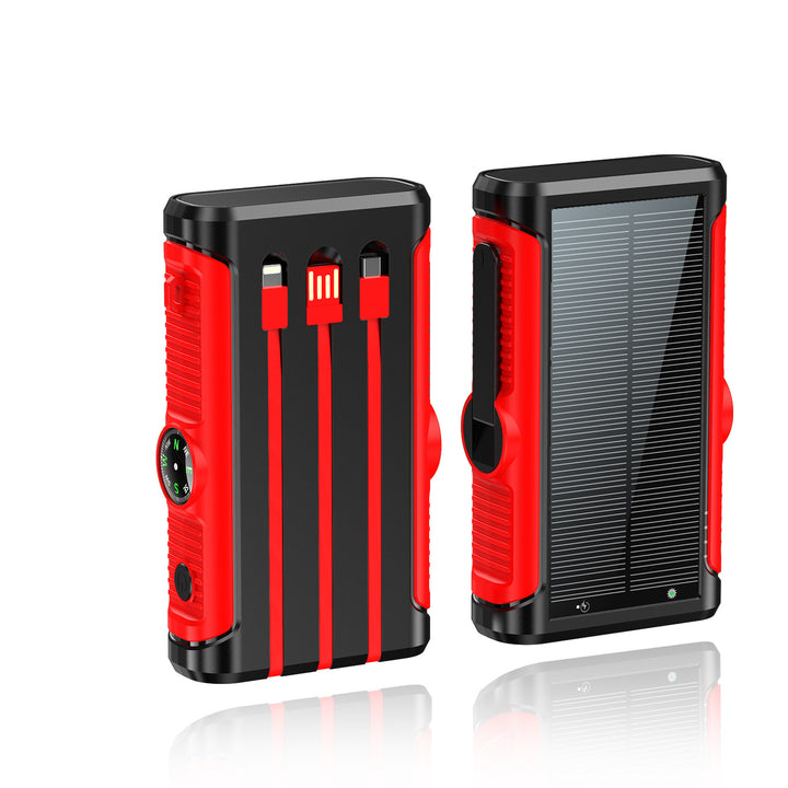 Solar-Powerbank Skanto