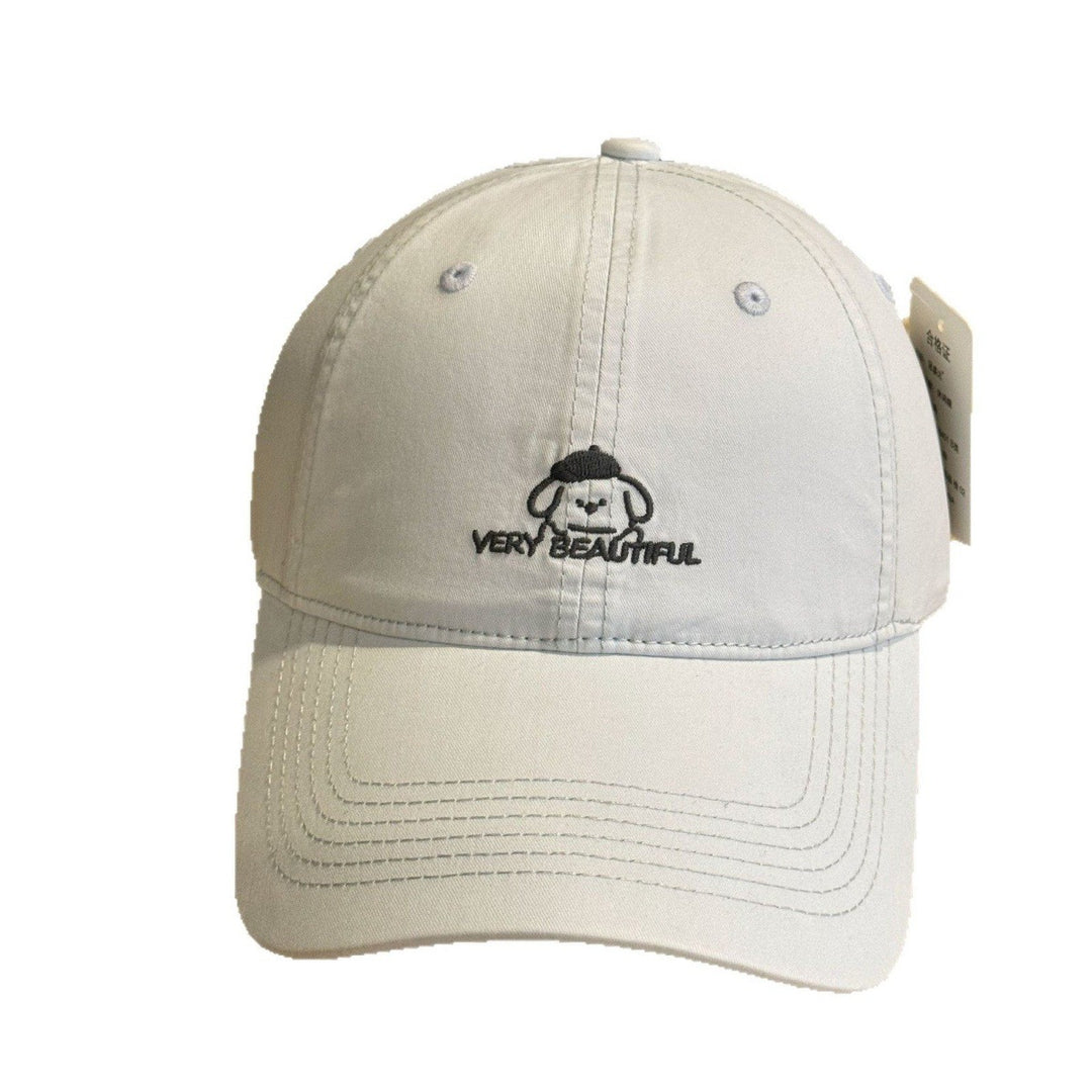 Unisex Verstellbare Baumwoll-Baseballkappe Skanto