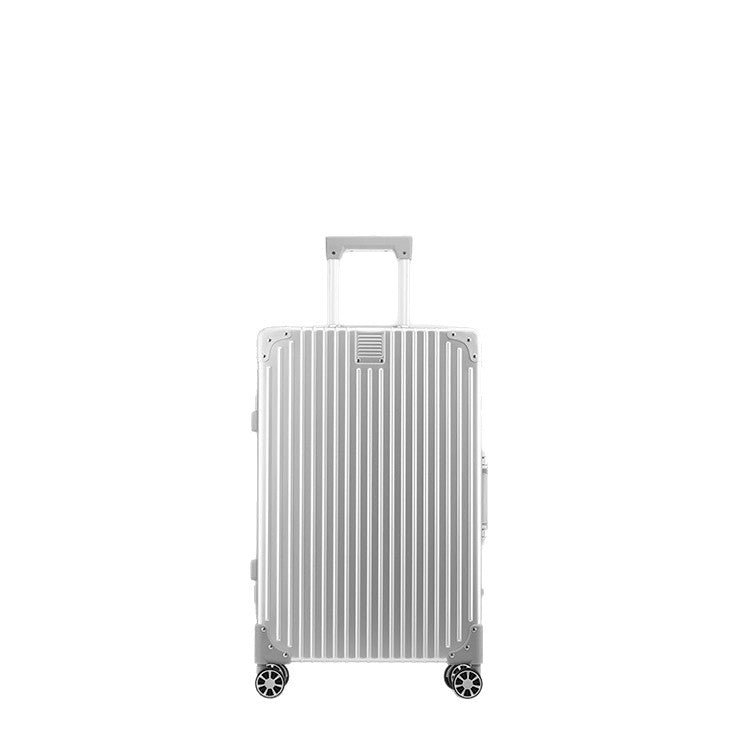 Unisex Premium Leichtgewicht Hartschalen-Reisekoffer Skanto