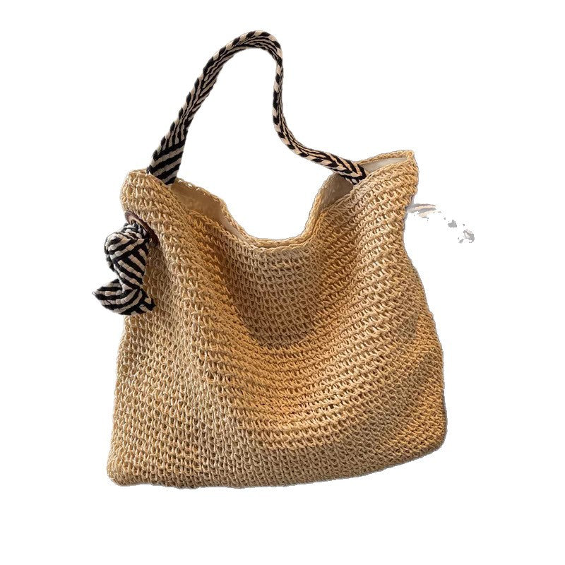 Große Netz-Shopper-Tasche Skanto