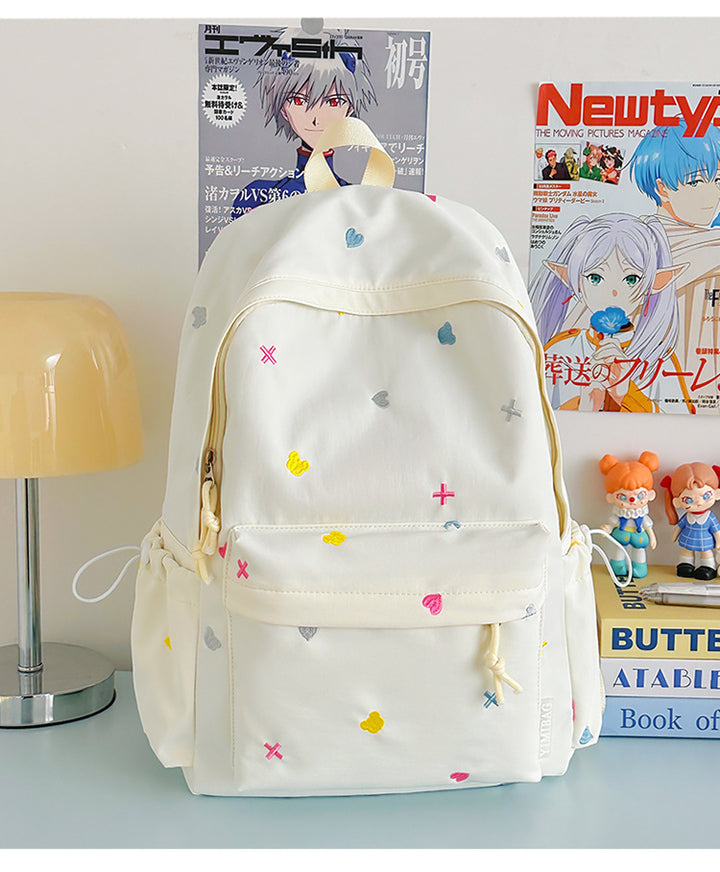Leichter Reise-Schulrucksack