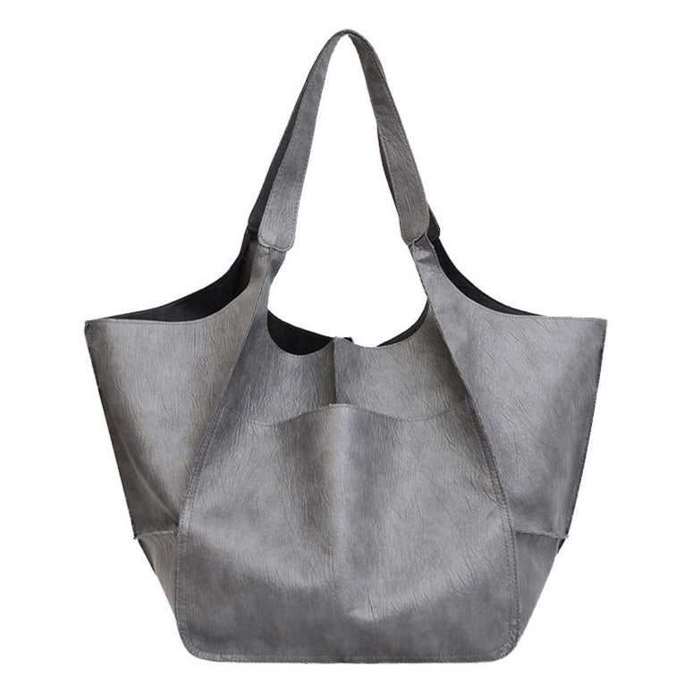 Tasche aus veganem Leder | Weich und leicht