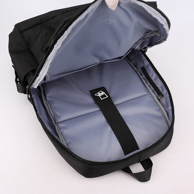 Multifunktionaler Laptop-Rucksack mit ergonomischem Tragesystem Skanto