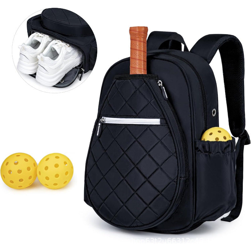 Sportrucksack mit integriertem Schuhfach und Sportgerätefach Skanto