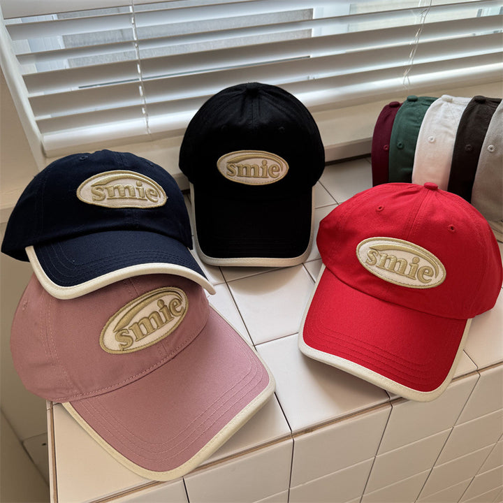 Damen Freizeit-Baseball-Cap mit Grafik Skanto