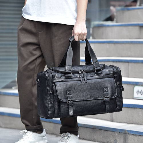 Robuste Reisetasche mit multifunktionalen Fächern Skanto