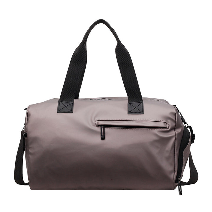 Großvolumige Sport-Reisetasche mit wasserabweisendem Material Skanto
