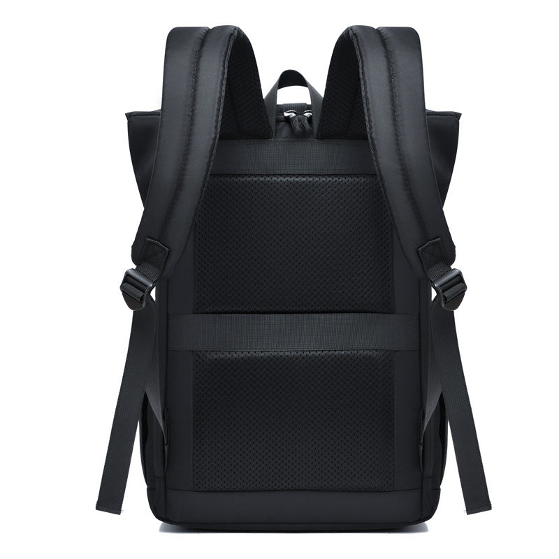 Eleganter und funktionaler Rucksack mit verstärkten Gurten Skanto