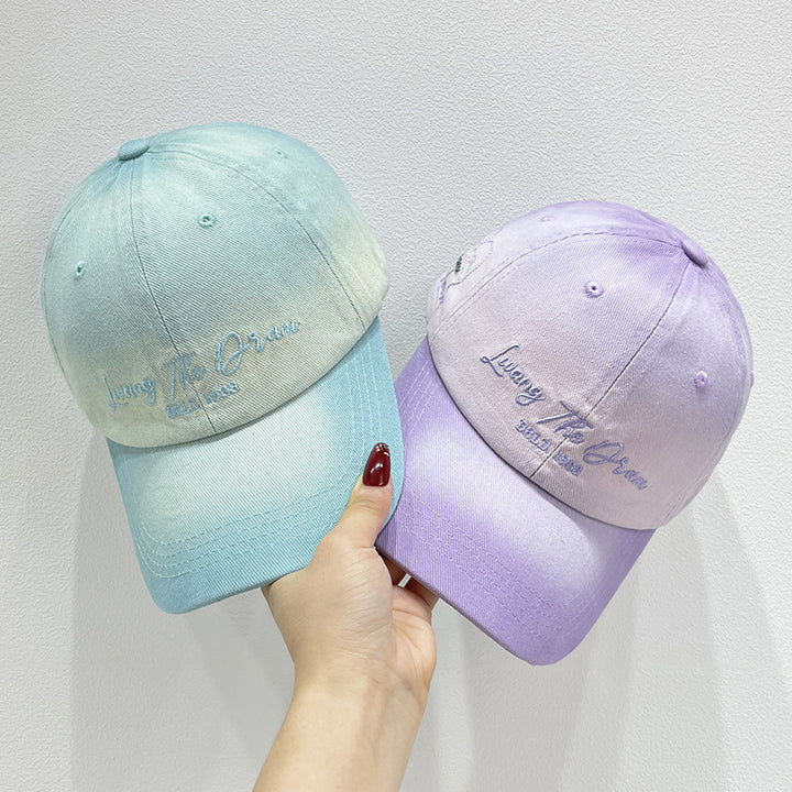 Locker sitzende bestickte Dad Cap für Damen Skanto
