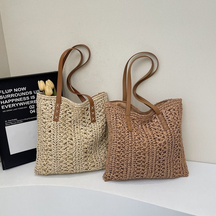 Handgemachte Strandtasche Skanto