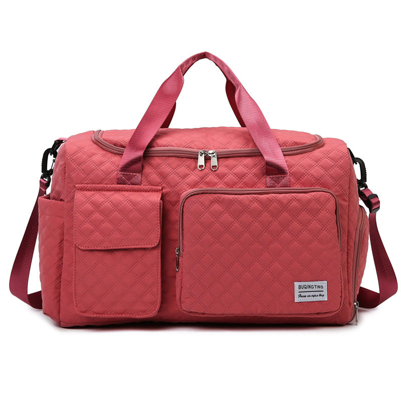 Multifunktionale Sport-Reisetasche mit integrierten Organizer-Fächern Skanto