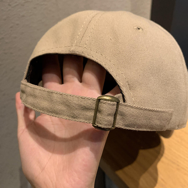 Unisex Klassische Bequeme Verstellbare Kappe Skanto