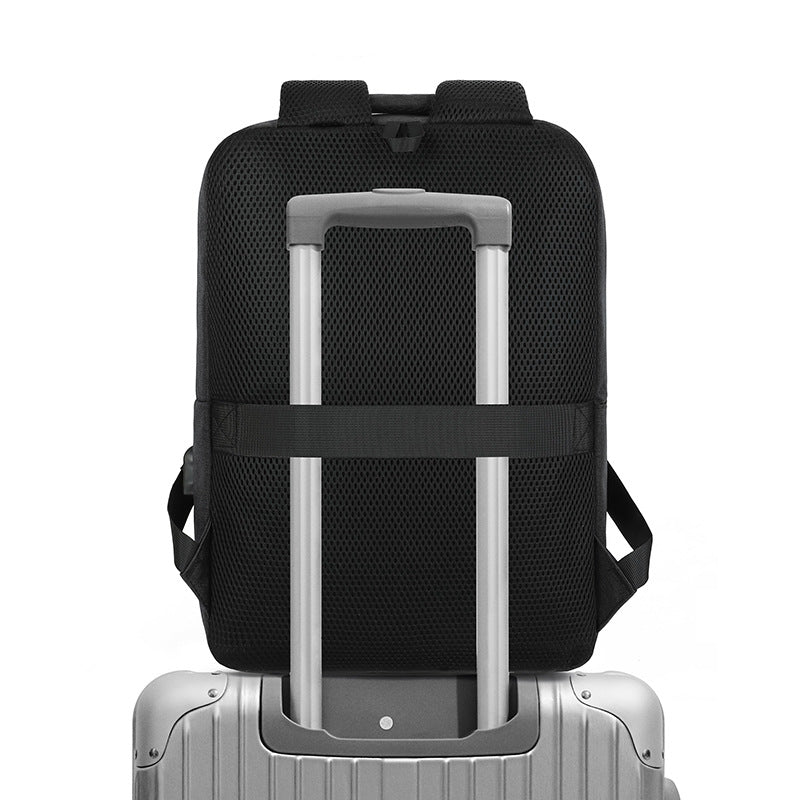 Rucksack mit speziellem Laptop- und Tabletfach Skanto