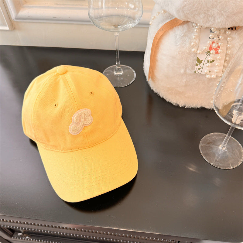 Damen Lässige Baseballkappe mit Stickerei Skanto 1783921739