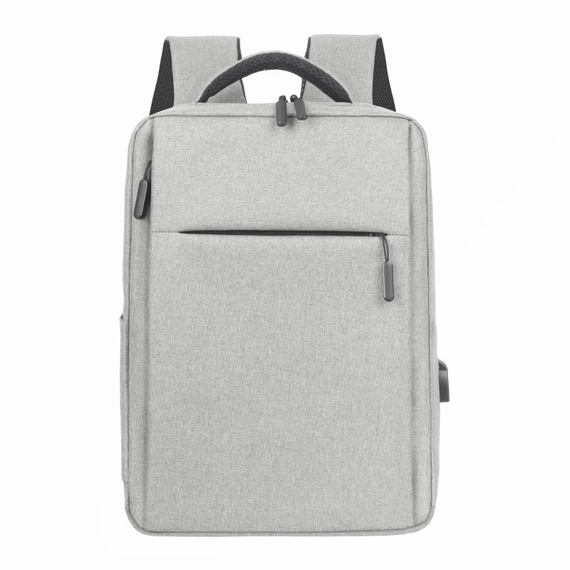 Moderner Laptop-Rucksack mit innovativem Organizer und praktischem Griff Skanto