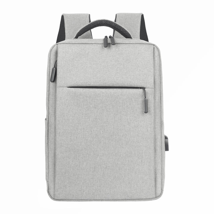 Moderner Laptop-Rucksack mit innovativem Organizer und praktischem Griff Skanto
