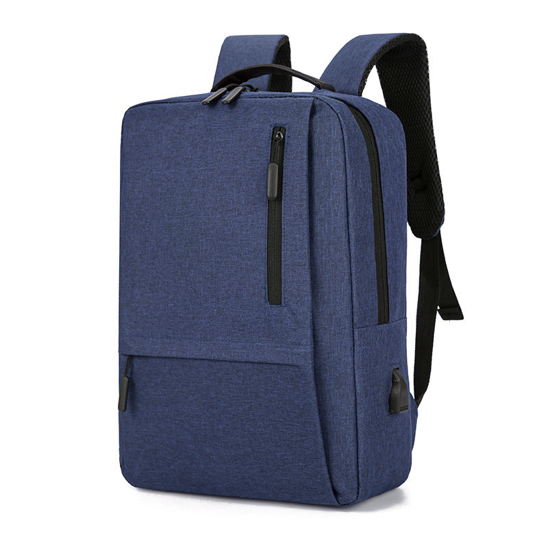 Moderner Laptop-Rucksack mit ergonomischem Tragesystem und vielseitiger Innenaufteilung Skanto
